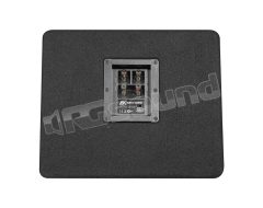 DBX108Q single 20 cm subwoofer in bass reflex enclosure ESX