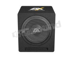 DBX112Q 30 cm subwoofer in bass reflex enclosure 600 Watt ESX