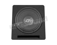 DBX112Q 30 cm subwoofer in bass reflex enclosure 600 Watt ESX