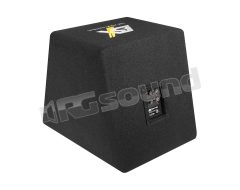 DBX112Q 30 cm subwoofer in bass reflex enclosure 600 Watt ESX