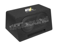 DBX206Q bass reflex system with dual 16.5 cm subwoofer ESX