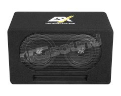 DBX206Q bass reflex system with dual 16.5 cm subwoofer ESX