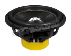 QXE15D2 Sound Quality subwoofer 38cm ESX