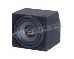 HX-250 in cassa reflex realizzata a mano sub in ported box, used, with minor marks from previous installation RG Sound