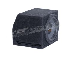 HX-250 in cassa reflex realizzata a mano sub in ported box, used, with minor marks from previous installation RG Sound