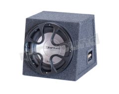 Phoenix Gold Titanium Series usato 25cm subwoofer in sealed enclosure, used product RG Sound