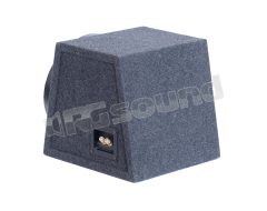 Phoenix Gold Titanium Series usato 25cm subwoofer in sealed enclosure, used product RG Sound