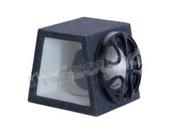 Phoenix Gold Titanium Series usato 25cm subwoofer in sealed enclosure, used product RG Sound