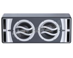 EBX 202R usato dual 20cm sub in bass reflex enclosure Hertz