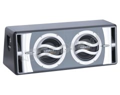 EBX 202R usato dual 20cm sub in bass reflex enclosure Hertz