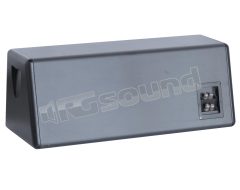 EBX 202R usato dual 20cm sub in bass reflex enclosure Hertz