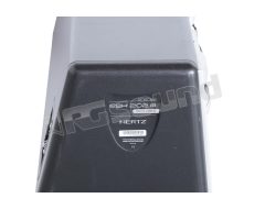 EBX 202R usato dual 20cm sub in bass reflex enclosure Hertz