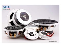 SS-1 SS-3 SS-6 ultra high-end 3-way speaker system Steg