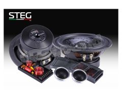ME 650CII 2-way SQ speaker system with 165 mm woofer Steg