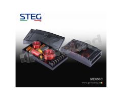 ME 650CII 2-way SQ speaker system with 165 mm woofer Steg