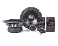 MT 650CII Sound Quality series 2-way speaker system Steg