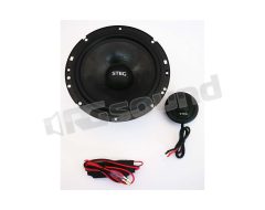 SQL650C entry-level two-way kit with good dynamics, for replacing factory speakers Steg
