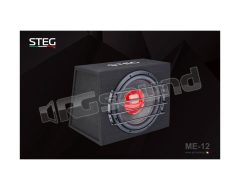 ME12 30cm sub in sealed enclosure Steg