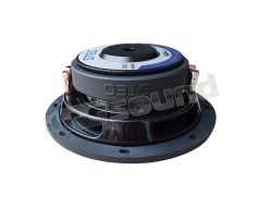 SQ8-4 Slim 20cm subwoofer 2x4 Ohm Steg
