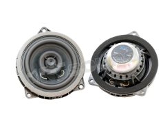 BM4 10cm coaxial speakers for BMW Steg