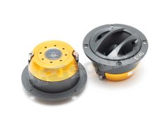 NT-33 pair of 95mm Neodymium tweeters Steg