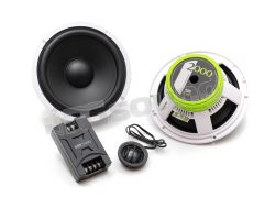 2.6K2 B con Crossover 165mm Sound Quality 2-Way System ESB car audio