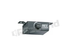 TRT 8P 20cm tube subwoofer in bass reflex enclosure with remote control MTX audio