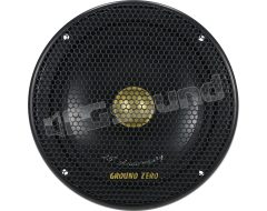 GZRC 165 ANNIVERSARY-25 SQ limited edition 2-way speaker kit Ground Zero