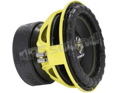 GZNW 12SPL-Xflex subwoofer SPL da 30cm ad alte prestazioni con cestello in alluminio pressofuso e surround Xflex Ground Zero