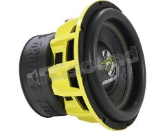 GZHW 25XSPL-D1 High-Quality SPL Subwoofer Ground Zero
