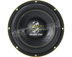 GZHW 25XSPL-D1 High-Quality SPL Subwoofer Ground Zero