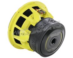 GZHW 25XSPL-D2 25cm 2500 Watt SPL subwoofer with dual 2 Ohm voice coil Ground Zero