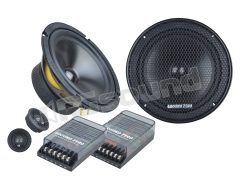 GZRC 165.2SQ 165mm 2-way SQ speaker system Ground Zero
