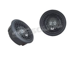 GZRT 25SQ pair of 25 mm Sound Quality tweeters Ground Zero