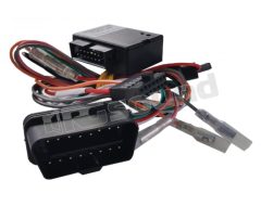 CF0006OBCF11 ESP ERROR DISPLAY RESET per Maserati con connessione OBD Paser