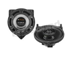 UP X4MB-FRT pair of 10cm speakers for Mercedes front doors Match
