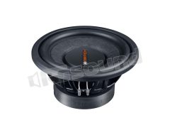 PP 10W-Q 25 cm subwoofer for bass reflex enclosure Match