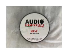 KF7 165 mm midrange pair Audio System Italy