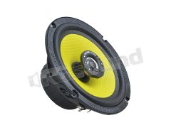 GZTF 6.5X Pair of 16.5 cm two-way coaxial speakers, 130 Watt power Ground Zero