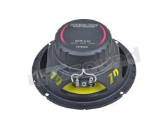 GZTF 6.5X Pair of 16.5 cm two-way coaxial speakers, 130 Watt power Ground Zero