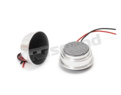 MM1-TS Black neodymium tweeter with 28mm dome  AD Audio Development