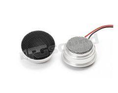 MM1-TS Black neodymium tweeter with 28mm dome  AD Audio Development