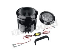 ST 25K Neo SPL Show 25mm compression tweeter with grille and crossover filter Hertz