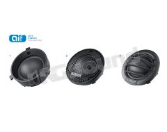 AP 1P Pair of 29mm tweeters with AIF technology Audison