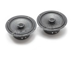 CX 165 con difetto estetico 165mm 2-way coaxial speakers with cosmetic defect on the surround Hertz