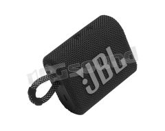 GO3 BLACK small portable Bluetooth 5.1 waterproof speaker - black color JBL