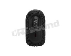 GO3 BLACK small portable Bluetooth 5.1 waterproof speaker - black color JBL