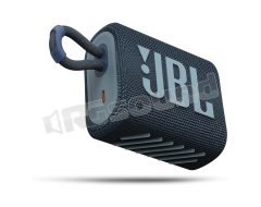 GO3 BLU small portable Bluetooth 5.1 waterproof audio - blue color JBL