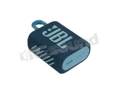 GO3 BLU small portable Bluetooth 5.1 waterproof audio - blue color JBL