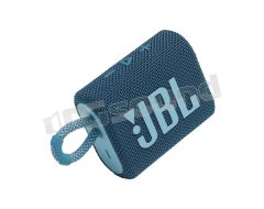 GO3 BLU small portable Bluetooth 5.1 waterproof audio - blue color JBL